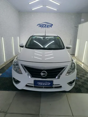 Nissan Versa SV 1.6 16V Flexstart 4P Aut. 2018