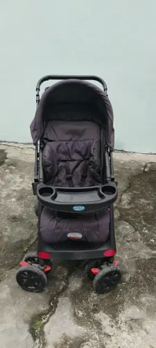Carrinho de bebê