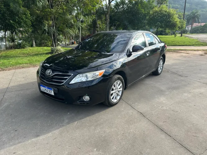 Toyota Camry XLE 3.5 24V Aut. 2011