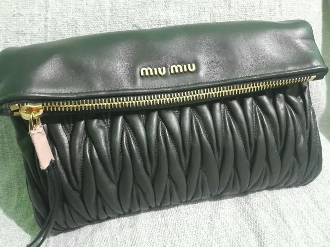 Bolsa miu miu