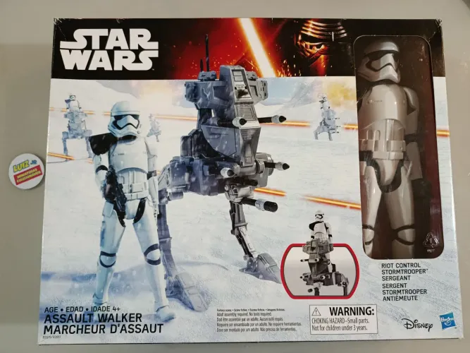 Star Wars - Assault Walker Marcheur D'assaut