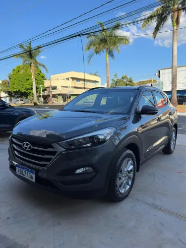 Hyundai Tucson GLS 1.6 Turbo 16V Aut. 2022