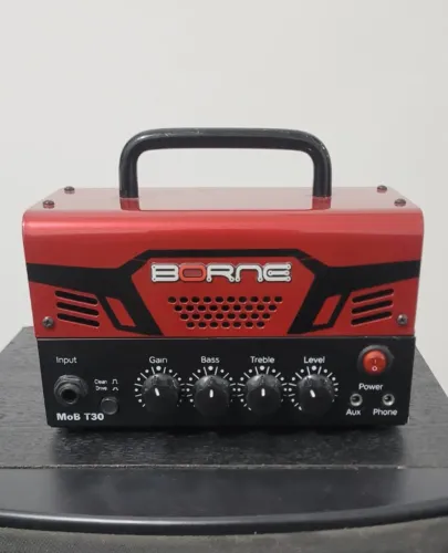 Amplificador Borne MOB T30 - 30W