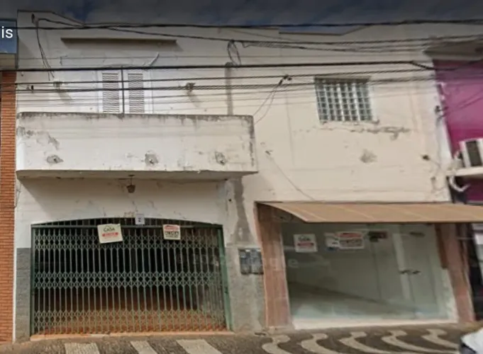Casa Comercial Centro de Araras S.P.