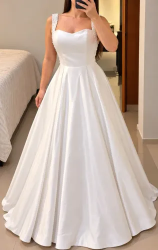 Vestido de noiva