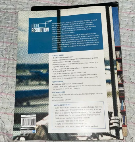 HIGH RESOLUTION 5 e 6