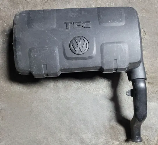 Caixa Filtro De Ar Volkswagen Gol Voyage 1.0 2013/2016
