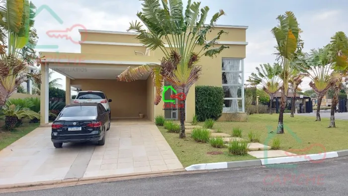 CASA CONDOMÍNIO RESIDENCIAL em Vinhedo - São Paulo, Cachoeira