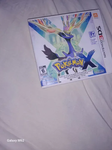 Jogo Pokémon X