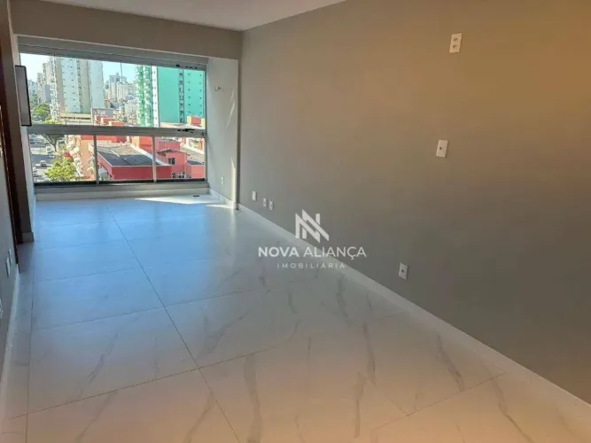 Apartamento com 2 quartos para alugar, 70 m² - Itapuã - Vila Velha/ES