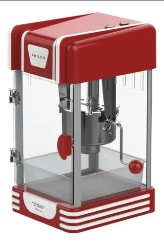 Pipoqueira Philco retro 220vt