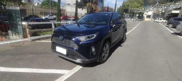 Toyota RAV4 2.5 SX 4X4 Hybrid Aut. 2020