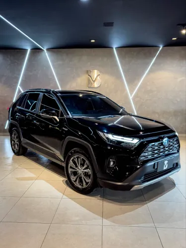 Toyota RAV4 2.5 SX Connect 4X4 Hybrid AUT 2024
