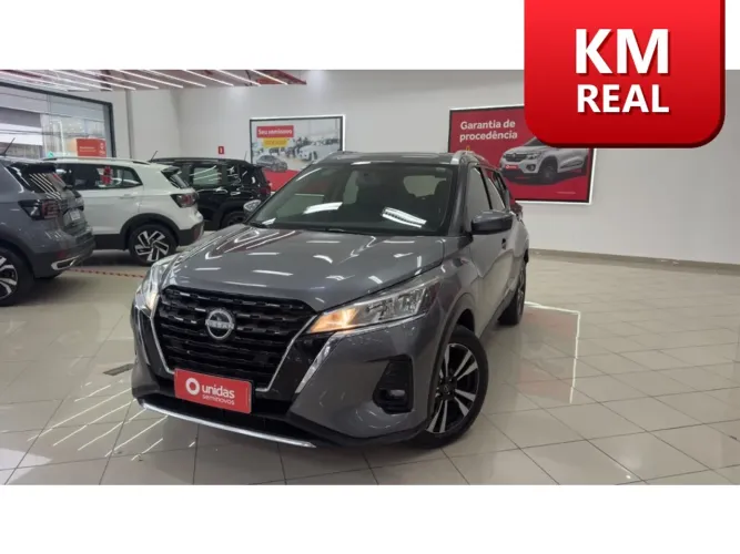 Nissan Kicks Sense 1.6 16V Flex AUT 2025