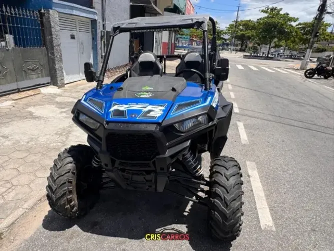 UTV POLARIS RZR 900s 2015