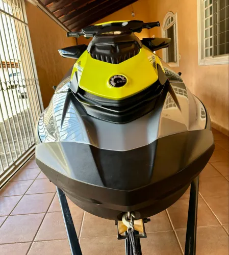 Jet Ski Seadoo GTI 170 - 2021