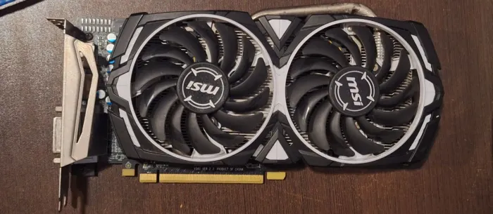 RX 570 MSI