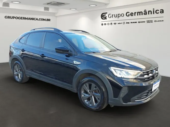 Volkswagen Nivus Comfortline 1.0 200 TSI Flex AUT 2023