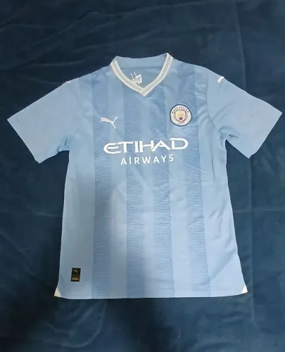 CAMISA MANCHESTER CITY
