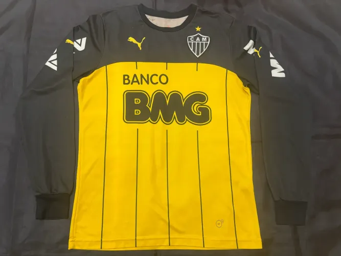 Camisa atlético mg treino 2014