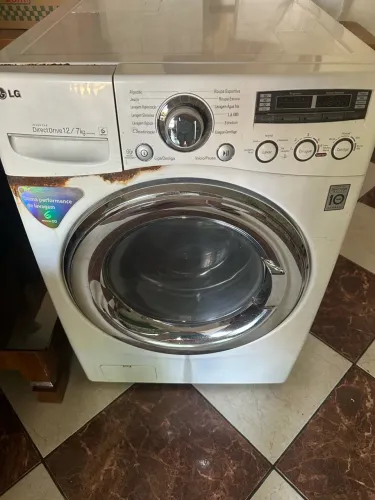 Lava e Seca LG 12hkg