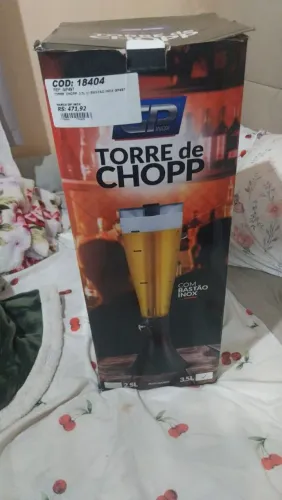 Torre de Chopp