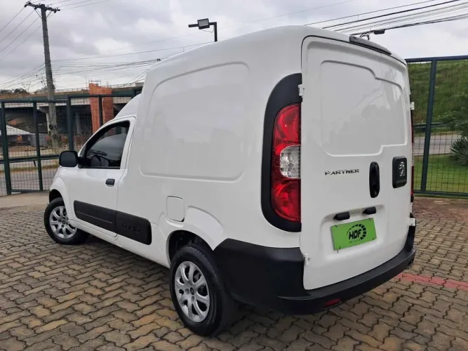 Peugeot Partner Rapid Busin. Pack 1.4 Flex Mec. 2024
