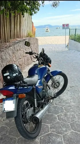 CG Titan 125cc Ks 2000