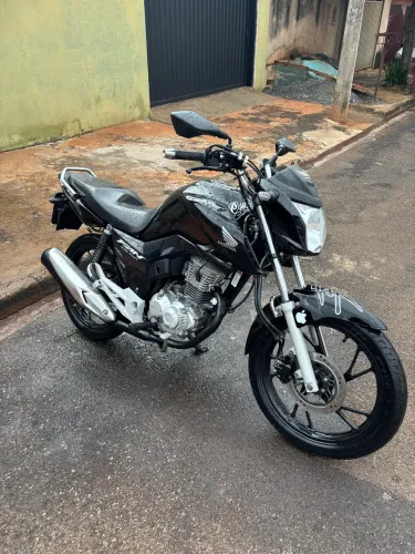 Vendo fan 160 24/24 perfeito estado