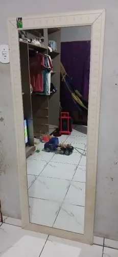 Vendo espelho grande
