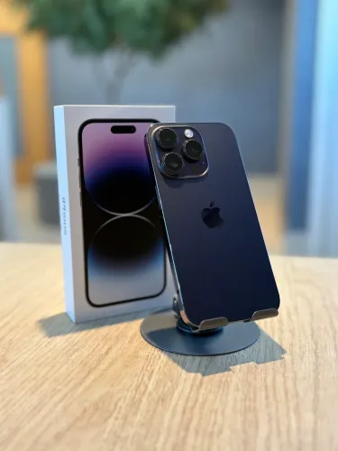iPhone 14 Pro 128GB Roxo - Seminovo