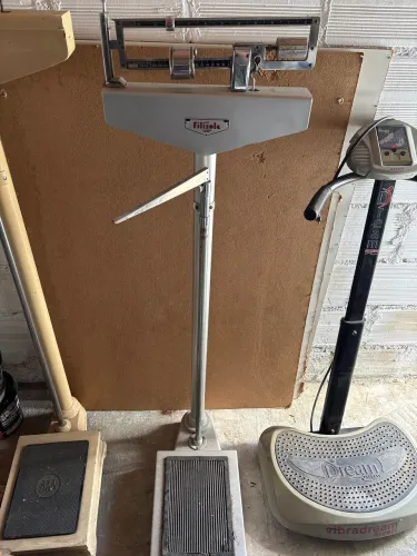 balança mecânica antropométrica Filizola