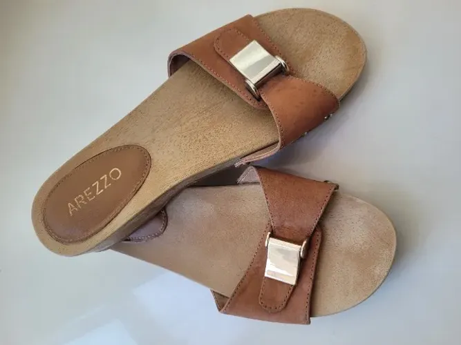 Tamanco Retro Arezzo