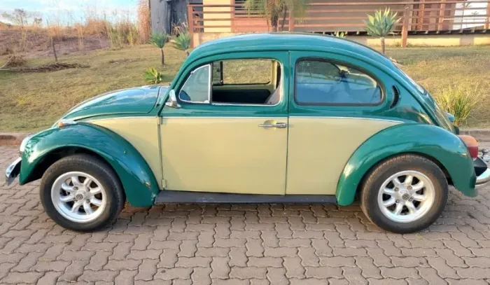 Volkswagen Fusca 1300 1980