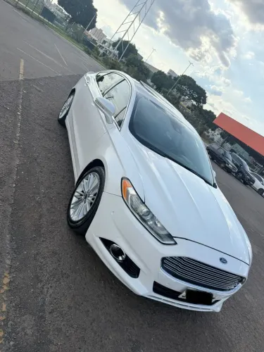 Ford Fusion Titanium 2.0 Gtdi Eco. AWD Aut. 2013