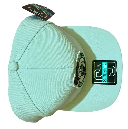 Boné NBA Celtics Branco Novo