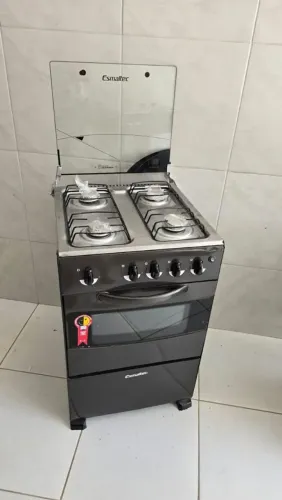 FOGÃO 4 BOCAS
