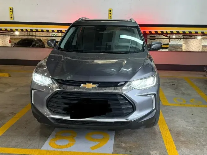 Chevrolet Tracker Premier 1.2 Turbo 12V Flex AUT 2021
