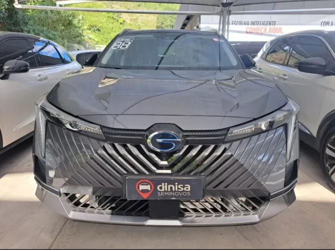 GAC Motors GS4 Elite (híbrido) 2026