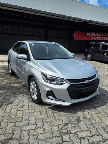 Chevrolet Onix Sedan Plus Premier 1.0 12V TB Flex Aut. 4P 2022