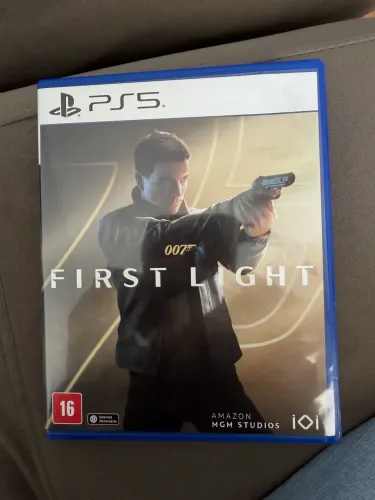 007 First Light PS 5