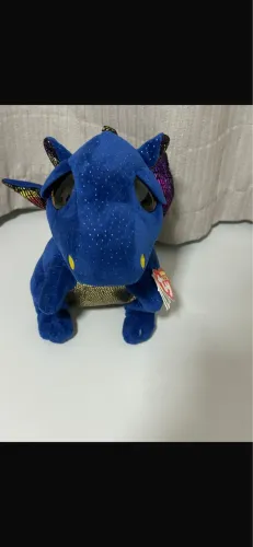 Pelúcia Dragão da TY