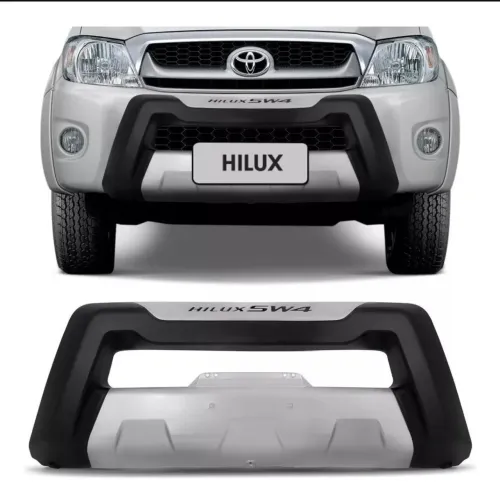 Front Bumper Hilux Sw4 2007/2011