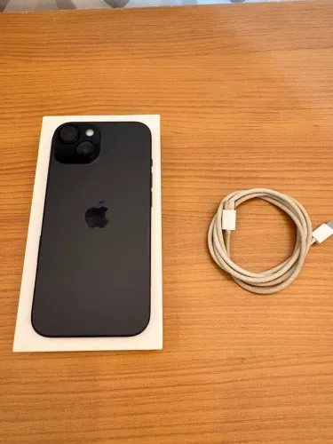 Iphone 15 256gb Preto