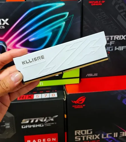 Memória RAM 16GB DDR4 2666Mhz