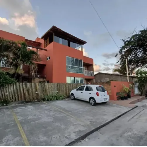 Apartamento Pertinho do Mar de Riacho Doce