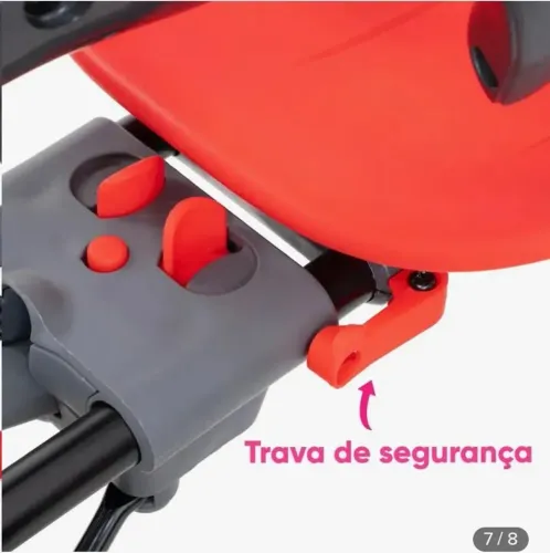 Carro Elétrico infantil