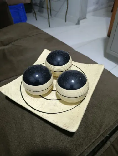 Decoração conjunto