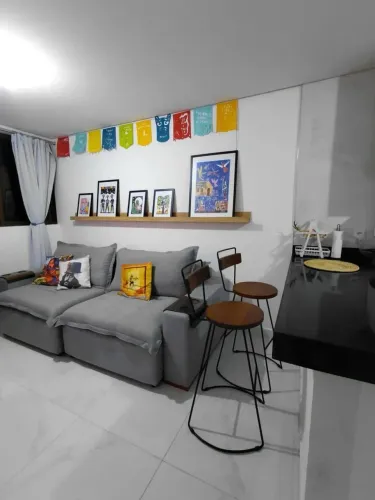APARTAMENTO EM CABO BRANCO PARA LOCAÇÃO