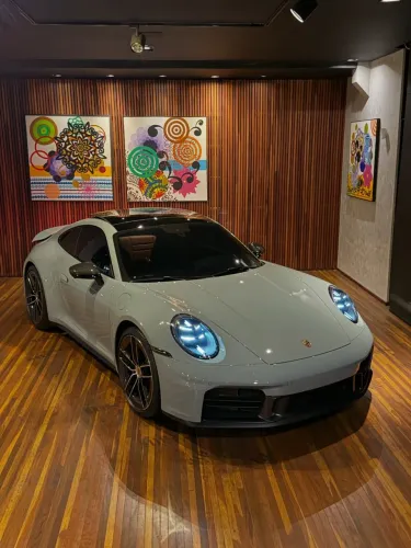 Porsche 911 Carrera 3.0 24V H6 PDK 2025